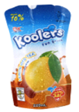 Yan Yan Koolers Fruit Drink (Mango) 1